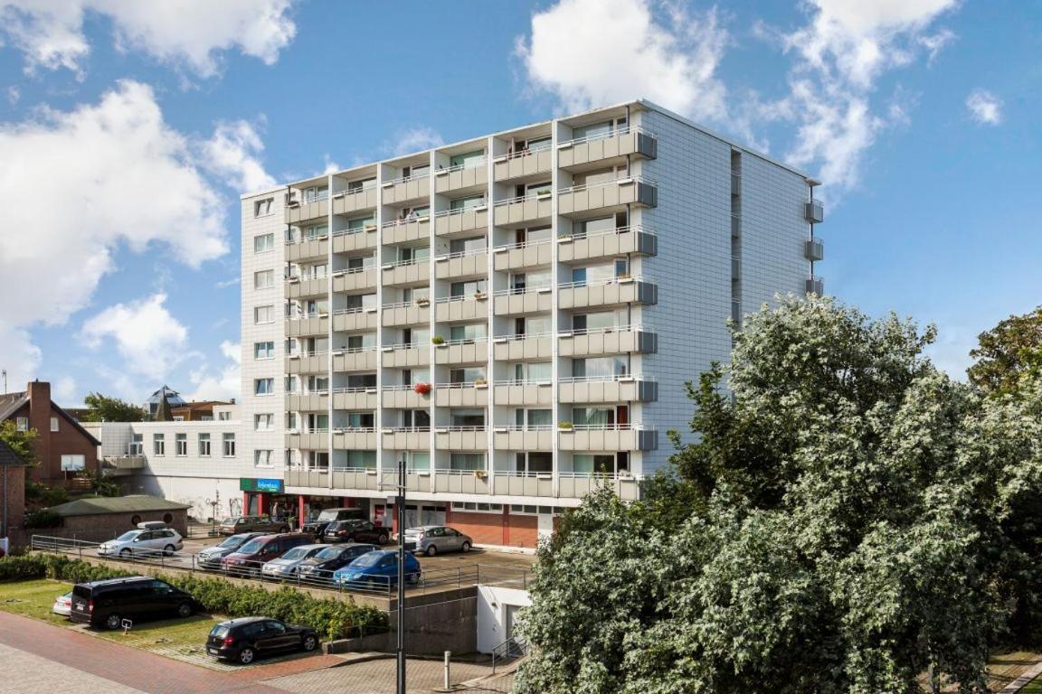 Hanseatenhaus Whg 63 Michelsen Вестерланд Экстерьер фото